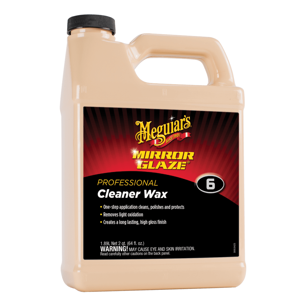 MEGUIAR'S LIQUID CLEANER WAX YEAGER'S DETAILING SUPPLIESYeager's Auto Dealer and Detailing