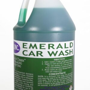 A car wash product