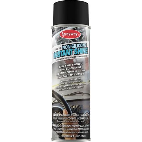Sprayway Auto Interior Detailer High Gloss - Automotive Cleaning Products