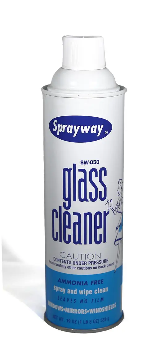 SPRAYWAY GLASS CLEANER - YEAGER'S DETAILING SUPPLIESYeager's Auto Dealer  and Detailing Supplies