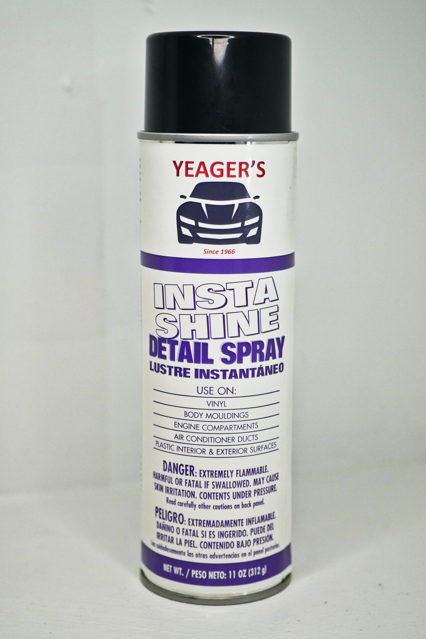 Yeager's Crazy Foam Multi Purpose Cleaner - YEAGER'S DETAILING  SUPPLIESYeager's Auto Dealer and Detailing Supplies
