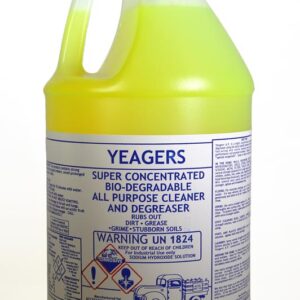 Yeager's All Purpose Degreaser