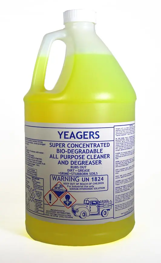 YEAGER'S CHEMSOL SOLVENT - YEAGER'S DETAILING SUPPLIESYeager's Auto Dealer  and Detailing Supplies
