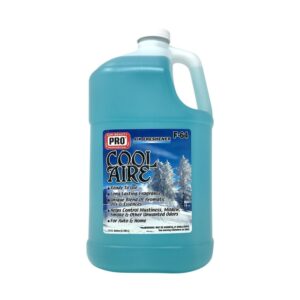 liquid air freshener cool air