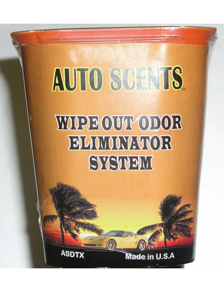 disinfectant wipe out eliminator system