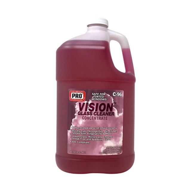 Glass Cleaner Concentrate 