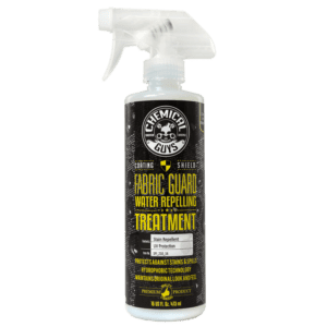 pint spray of fabric protectant