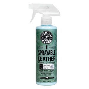 pint spray leather cleaner